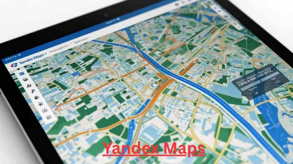 Satwa Roundabout on Yandex Maps