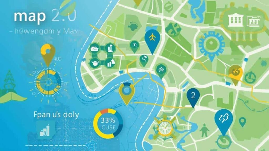 Satwa Roundabout on Yango Maps