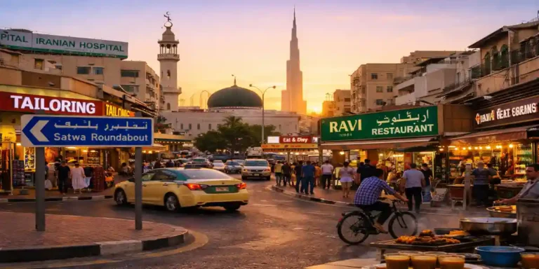 Al Satwa Ultimate Expert Guide to Dubai’s Cultural District