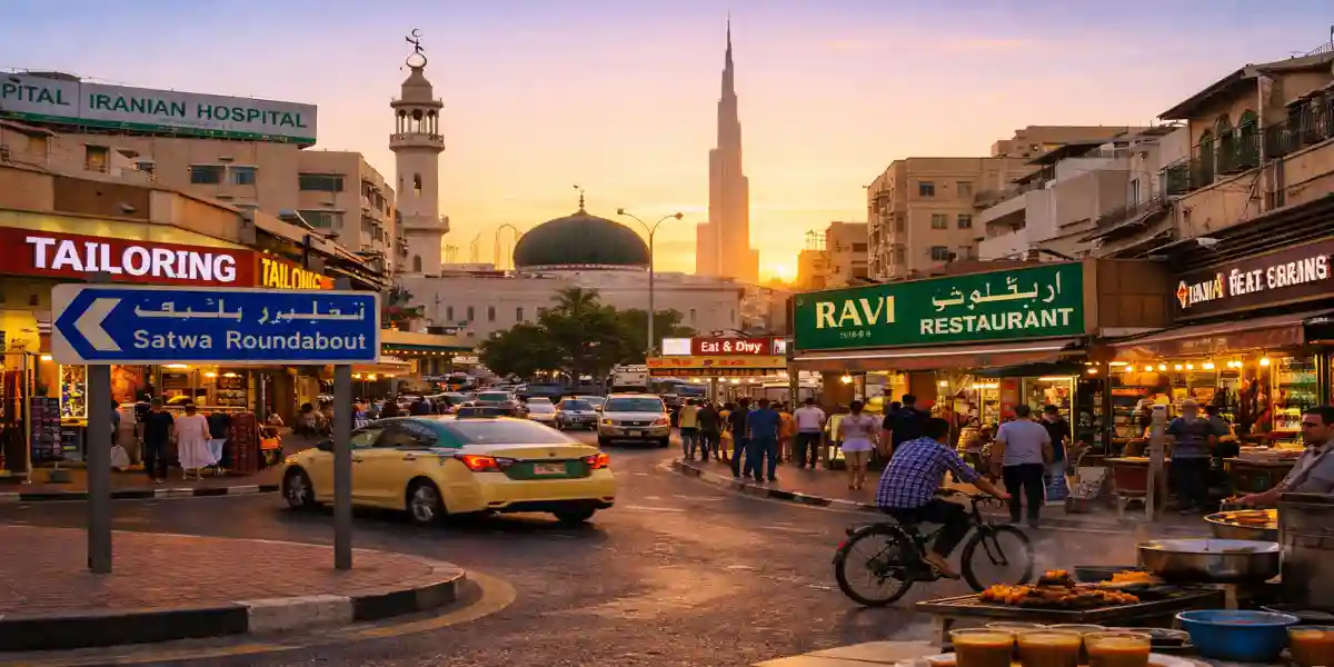 Al Satwa Ultimate Expert Guide to Dubai’s Cultural District