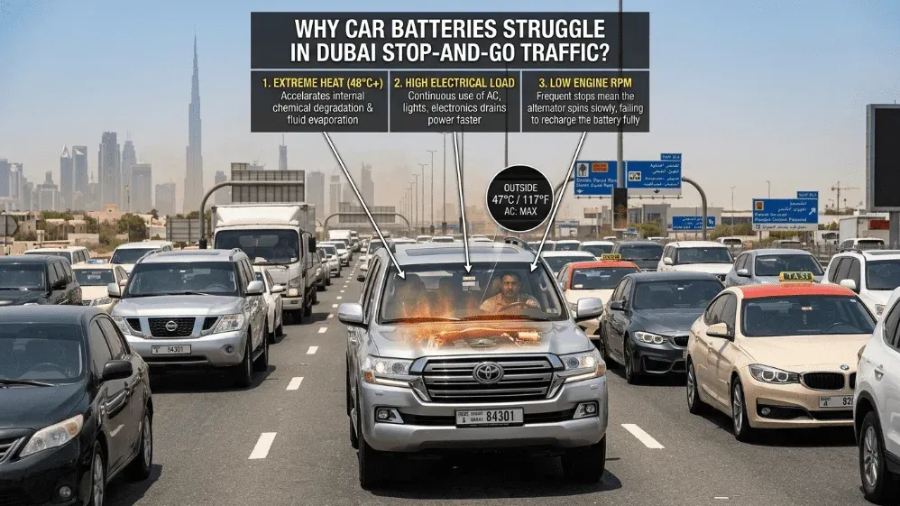 Car Batteries