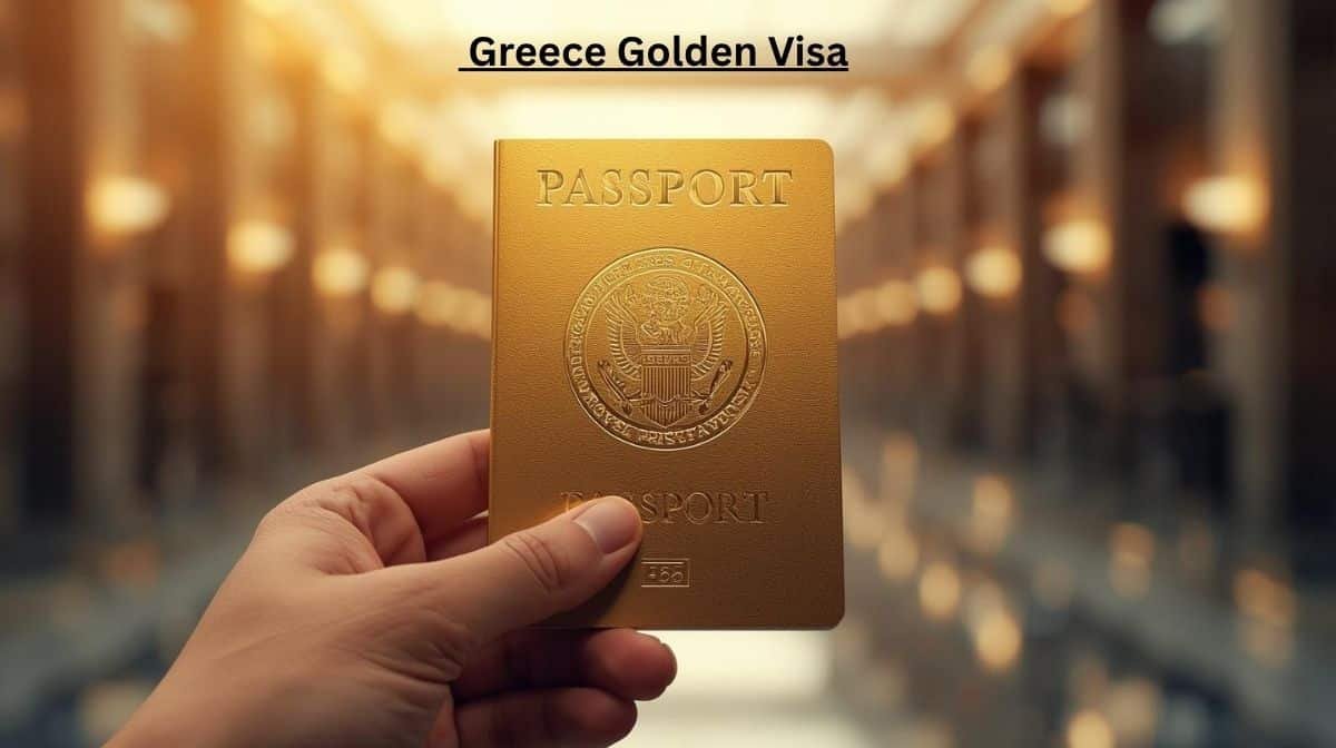 Greece Golden Visa