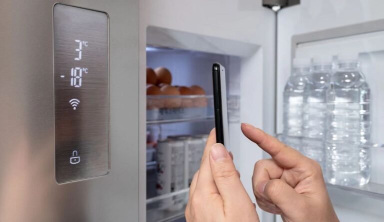 Fridge Temperature Settings