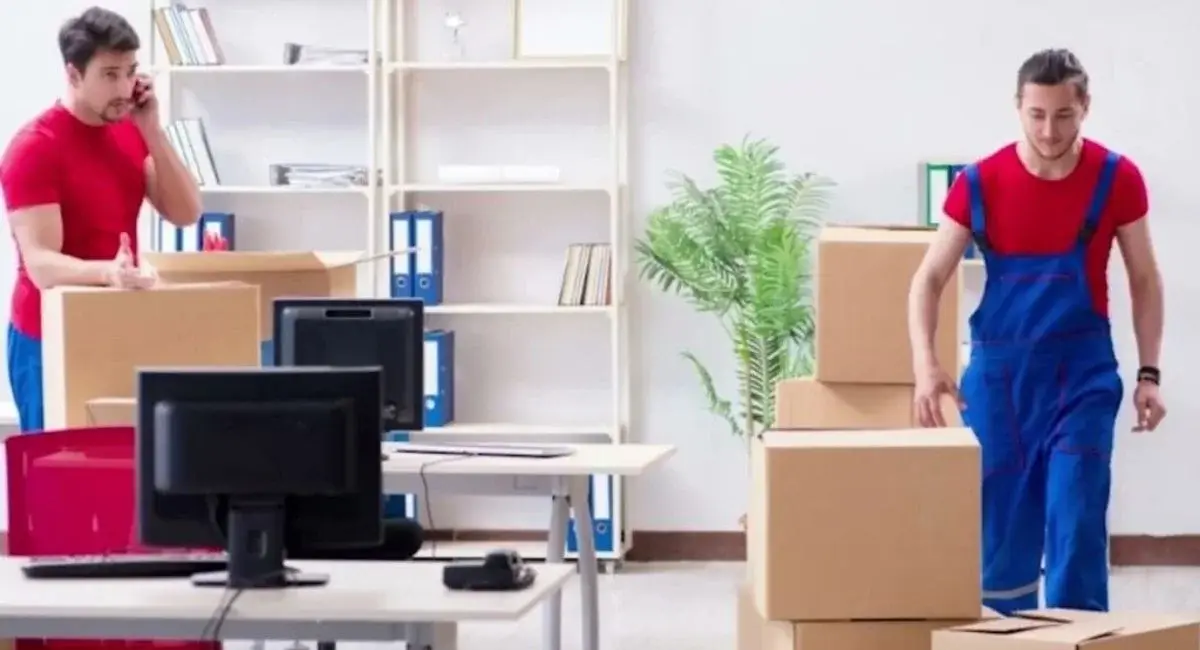 Office Relocation Dubai