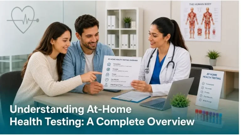 Understanding At-Home Health Testing: A Complete Overview
