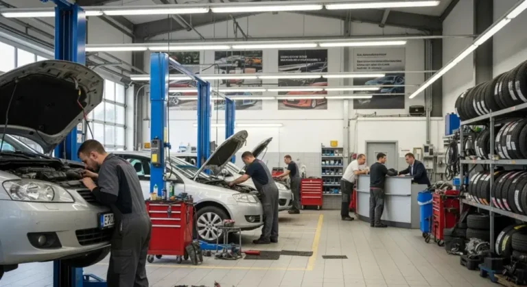 How to Choose the Most Reliable Car Service in Sharjah?
