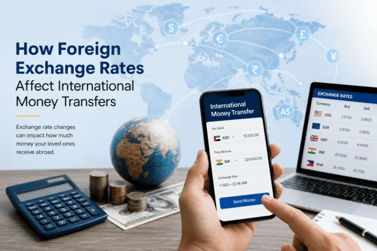 International Money Transfers
