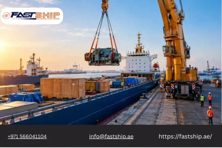 Breakbulk Cargo Solutions for Exporters: Fast, Safe, and Cost-Effective