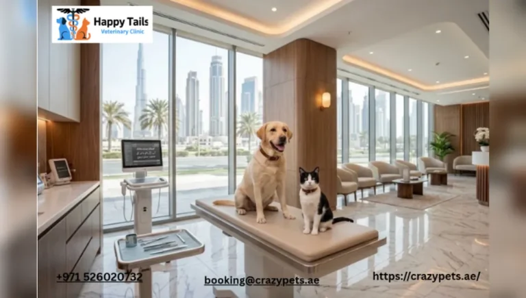 Choosing a Vet Clinic in Dubai in 2026: What Premium Care Looks Like