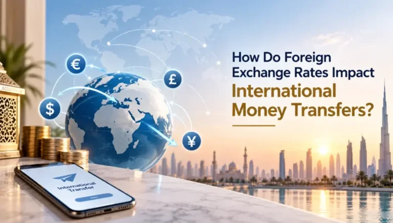 How Do Foreign Exchange Rates Impact International Money Transfers